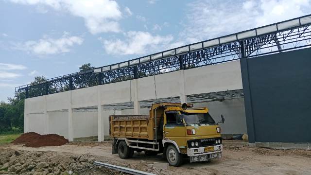 Percepatan Koperasi Merah Putih di Kediri Tuai Apresiasi, Namun Oknum Pemborong Disorot Terkait Kualitas Bangunan