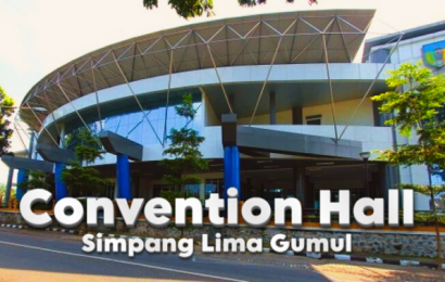 Tak Sekadar Gedung Pertemuan, Convention Hall SLG Kediri Jadi Motor Kegiatan Ekonomi
