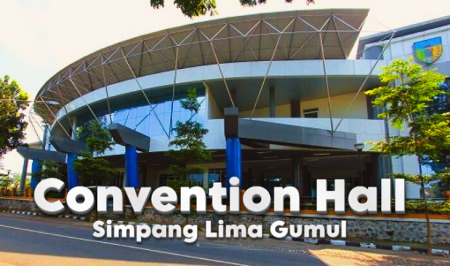 Tak Sekadar Gedung Pertemuan, Convention Hall SLG Kediri Jadi Motor Kegiatan Ekonomi