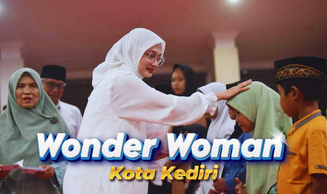 Perkuat Sinergi, Wali Kota Kediri Bukber Bersama GOW, LSM, dan Insan Media