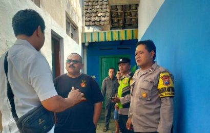 Cita-Cita Bekerja di Jepang Pupus, Pemuda Kaliombo Akhiri Hidup Gantung Diri