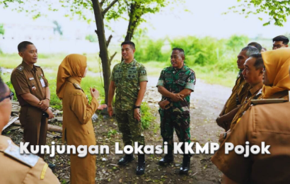 Kodim Kediri Kawal Percepatan Koperasi Merah Putih, 12 Kelurahan Terkendala Lahan