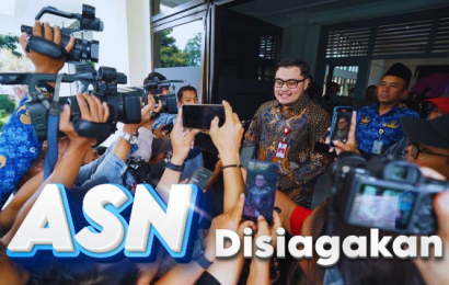 Lebaran 2026, Pemkab Kediri Batasi WFA: Layanan Publik Tetap Wajib Siaga