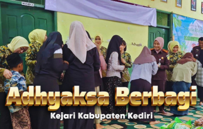 Hangatnya Ramadan: Kajari Berbagi dan Bangun Harapan Anak Asuhan
