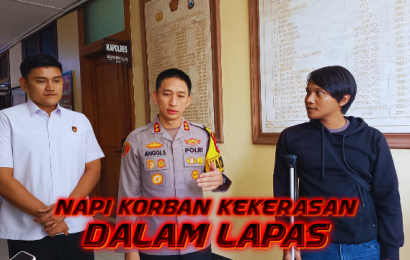 Narapidana Ngaku Dianiaya Petugas Lapas Kediri hingga Patah Tulang, Pihak Lapas Sebut Kecelakaan