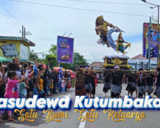 Semarak Tawur Agung Kesanga di Kediri, Ogoh-ogoh Jadi Simbol Netralisasi Energi Negatif Jelang Nyepi