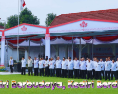 Hari Pertama Kerja, ASN Kediri Diminta Langsung “Gas”: Tak Ada Lagi Pemanasan