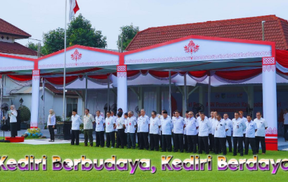 Hari Pertama Kerja, ASN Kediri Diminta Langsung “Gas”: Tak Ada Lagi Pemanasan