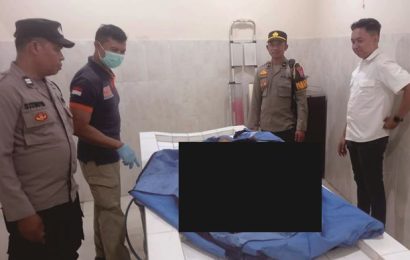 Diduga Bunuh Diri, Pria di Kediri Tewas Tertabrak KA Singasari di Jalur Papar