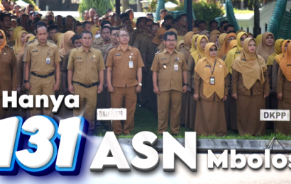 Hari Pertama Usai Lebaran Jadi Sorotan, Loyalitas ASN Pemkot Kediri Bakal Dievaluasi