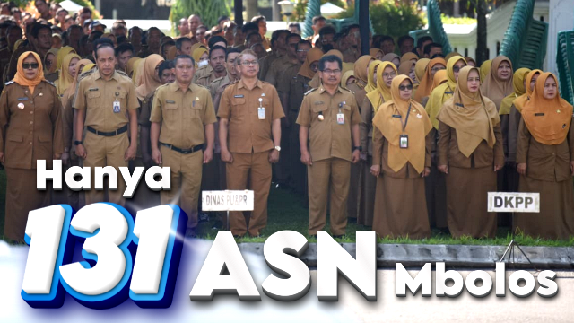 Hari Pertama Usai Lebaran Jadi Sorotan, Loyalitas ASN Pemkot Kediri Bakal Dievaluasi