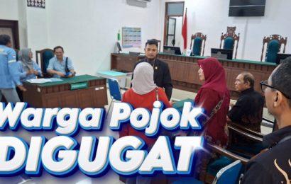 Sengketa Rp274 Juta Berujung Sidang, Tergugat Akui Uang Habis untuk Utang dan Kepentingan Pribadi