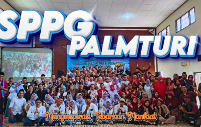 Di Tengah Sorotan SPPG, Yayasan Palmturi Optimis Tingkatkan Layanan dan Transparansi