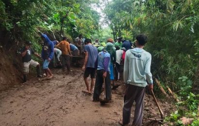 Longsor dan Banjir Terjang Besowo, Delapan Dusun Alami Krisis Air Bersih