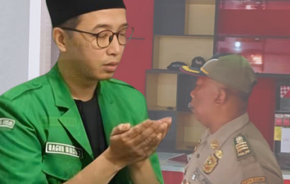 Outlet Miras Kembali Disorot, GP Ansor Tekan Pemkot Kediri: Jangan Hanya Tutup, Tegakkan Aturan!