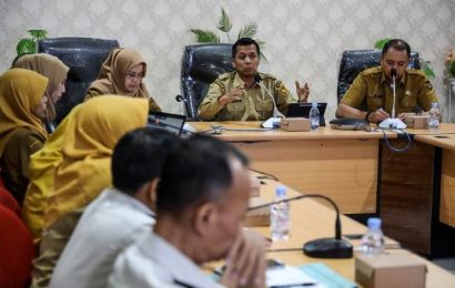 Kejar Predikat Nindya, Pemkot Kediri Matangkan Evaluasi Kota Layak Anak 2026