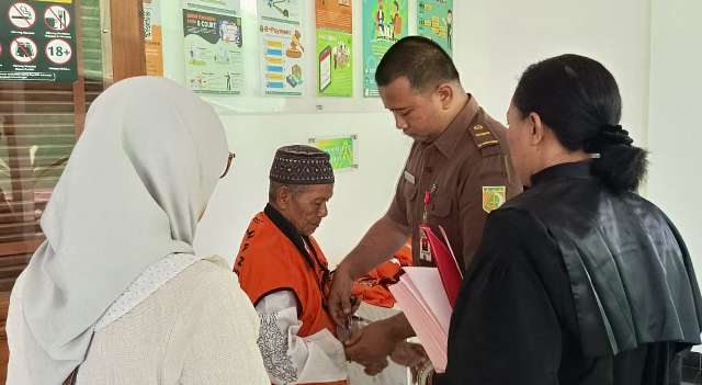 Kakek 84 Tahun Divonis 8 Tahun Penjara, Hakim Tegaskan Perlindungan Anak Tak Bisa Ditawar