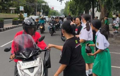 Puasa Ramadan dan Paskah Bersamaan, SMP Katolik Santa Maria Kediri Tunjukkan Toleransi Siswa Beragama Puasa Ramadan dan Paskah Bersamaan, SMP Katolik Santa Maria Kediri Tunjukkan Toleransi Siswa Beragama