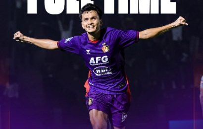 Bangkit dari Ketertinggalan, Persik Amankan Tiga Poin di Kandang