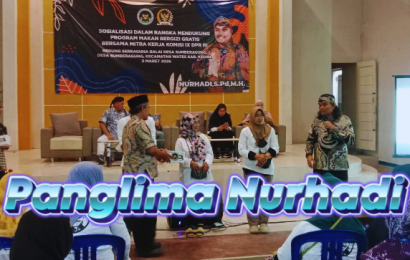 MBG Bukan Sekadar Soal Gizi, DPR RI Sebut Solusi Lapangan Kerja dan Gerakkan Ekonomi Lokal