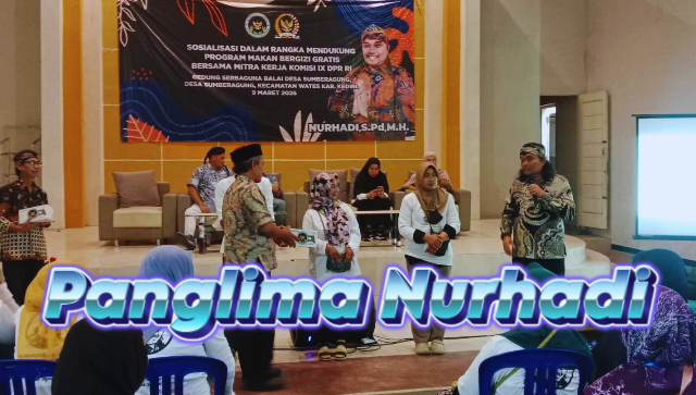 MBG Bukan Sekadar Soal Gizi, DPR RI Sebut Solusi Lapangan Kerja dan Gerakkan Ekonomi Lokal