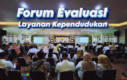 Dispendukcapil Kota Kediri Buka Forum Kritik Publik, Tegaskan Layanan Adminduk Harus Cepat, Gratis, dan Akuntabel