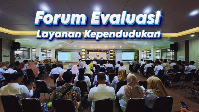 Dispendukcapil Kota Kediri Buka Forum Kritik Publik, Tegaskan Layanan Adminduk Harus Cepat, Gratis, dan Akuntabel