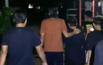 Ledakan Mercon di Krecek Badas, Polisi Amankan Satu Tersangka Kabur di Jombang