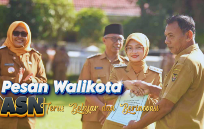 Cerita di Balik Kenaikan Pangkat ASN Kediri: Antara Syukur dan Tuntutan Profesionalisme