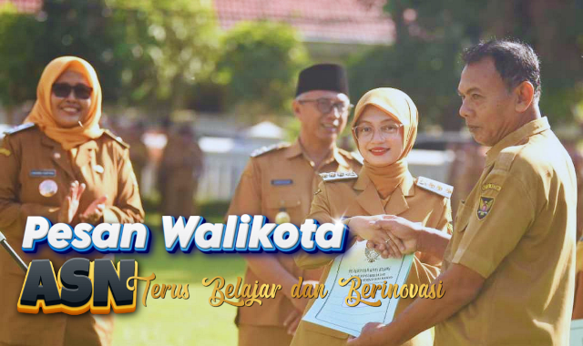 Cerita di Balik Kenaikan Pangkat ASN Kediri: Antara Syukur dan Tuntutan Profesionalisme