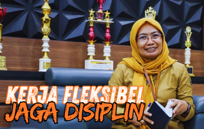 Resmi WFH Tiap Jumat, ASN Absensi Tiga Kali, Pemkot Kediri Terapkan Sidak Mendadak