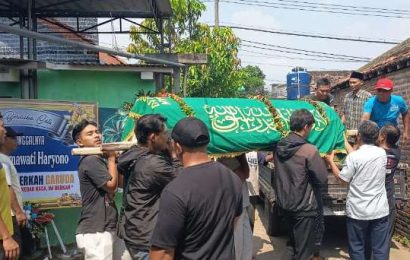 Polisi Ungkap Fakta Kematian Wanita di Rel KA, Tekanan Pekerjaan Sebagai Ahli Gizi di SPPG