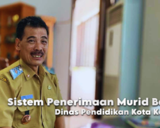 Tak Ada Lagi Sekolah Favorit di Kota Kediri, Kuota 3.168 Kursi SMP Negeri di SPMB