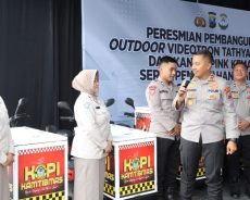 Cerita di Balik Fasilitas Baru Polres Kediri: Informasi Lebih Cepat, Ekonomi Personel Terangkat