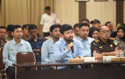 Evaluasi Program MBG, Wali Kota Kediri Tekankan Mutu Gizi dan Keamanan Pangan