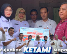 Transformasi Ketami; Hunian Layak hingga Kampung Tematik Ikan Cupang