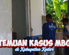 Ulat Ditemukan di Menu MBG, Penyuplai SPPG Ploso 3 Mojo Kediri Akui Lalai dan Belum Kantongi Izin