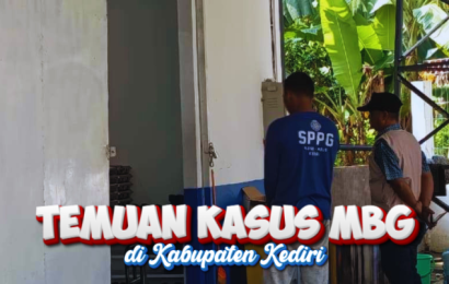 Ulat Ditemukan di Menu MBG, Penyuplai SPPG Ploso 3 Mojo Kediri Akui Lalai dan Belum Kantongi Izin