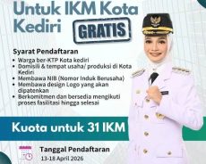 Lindungi Identitas Usaha, Mbak Wali Fasilitasi Merek Gratis