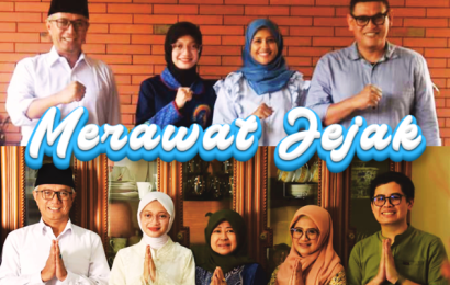 Silaturahmi Lintas Kepemimpinan, Vinanda Teguhkan Sinergi Pembangunan untuk Kota Kediri