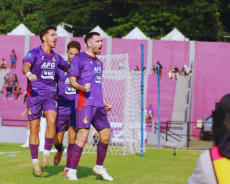 Toral Jadi Pahlawan, Persik Kediri Raih Kemenangan Penting