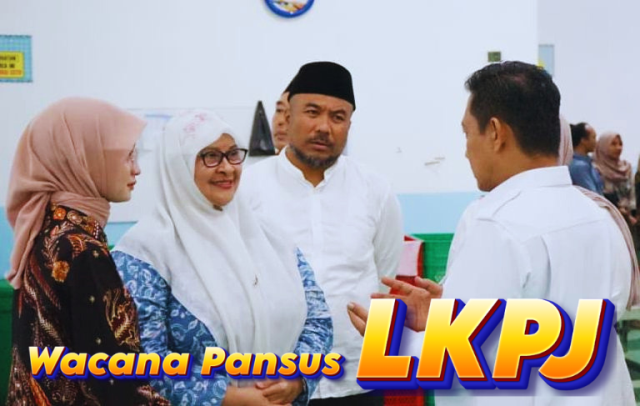 Serapan Anggaran Disorot, Desakan Pansus LKPJ Menguat Ditujukan DPRD Kota Kediri