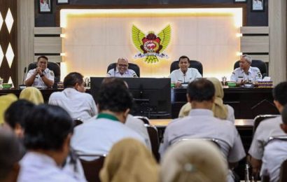 Dispendukcapil Kediri Kenalkan Inovasi Layanan dari “All In Kelurahan”