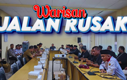 Aliansi Penambang Pasir Tradisonal ‘Ultimatum’ Pemkab Kediri Tindak Tegas Truk ODOL Perusak Jalan