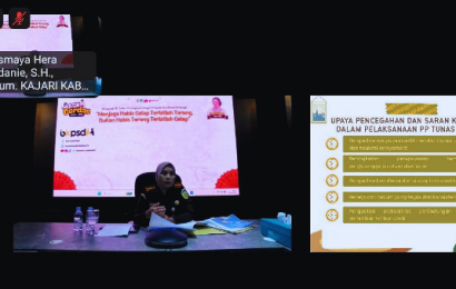 Dari Kartini ke Era Digital: Perempuan di Kediri Didorong Jadi Pelindung Anak di Ruang Siber