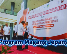 96 Warga Kabupaten Kediri Lolos Pelatda Magang Jepang, 41 Sudah Kantongi Kontrak Kerja di Negeri Bunga Sakura