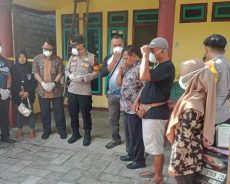 Bau Menyengat Bongkar Misteri Kematian Tukang Bangunan di Kandangan