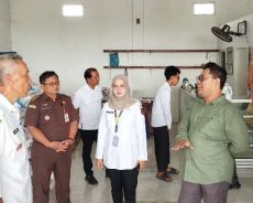 Jelang Ancaman El Nino, Pemkot Kediri Pastikan Pupuk Subsidi Tak Langka