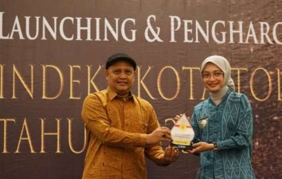 Berlabel Kota Santri Namun Buktikan 10 Besar Kota Paling Toleran