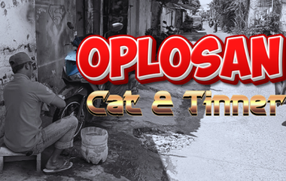 Dugaan Pabrik Cat dan Thinner Ilegal di Kediri Menguat, Ancaman Pidana Mengintai